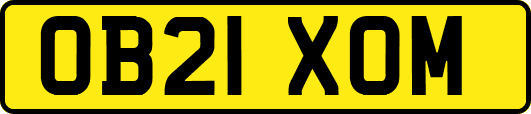 OB21XOM