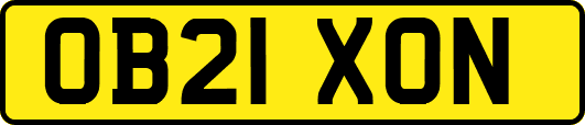 OB21XON