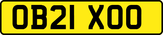 OB21XOO