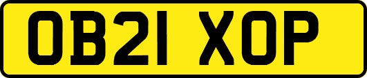 OB21XOP