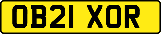 OB21XOR