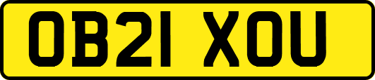 OB21XOU