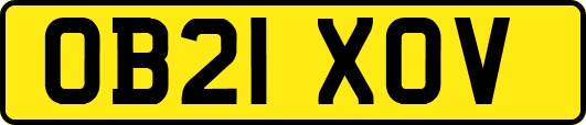 OB21XOV