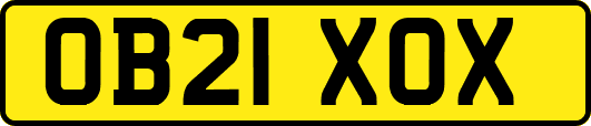OB21XOX