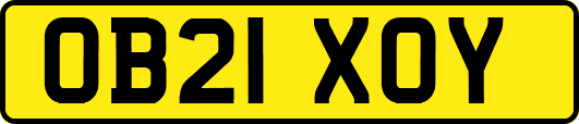 OB21XOY
