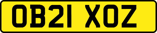 OB21XOZ