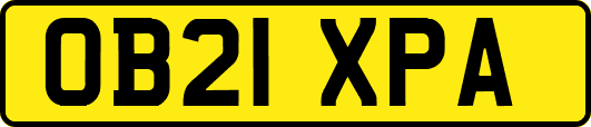 OB21XPA