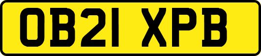 OB21XPB