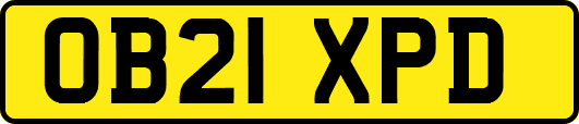 OB21XPD