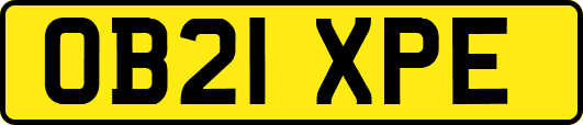 OB21XPE