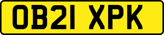 OB21XPK