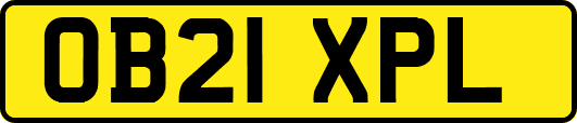 OB21XPL