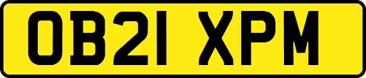 OB21XPM