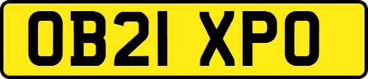 OB21XPO