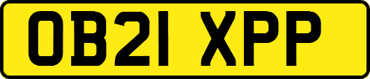 OB21XPP