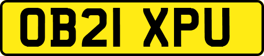 OB21XPU