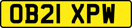 OB21XPW