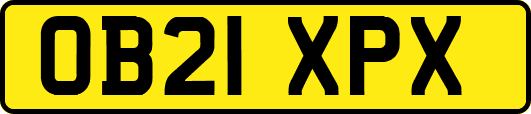 OB21XPX