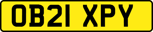 OB21XPY