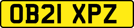 OB21XPZ