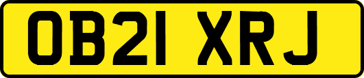 OB21XRJ
