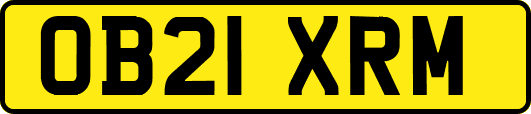 OB21XRM