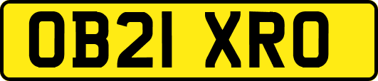 OB21XRO