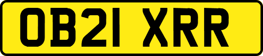 OB21XRR