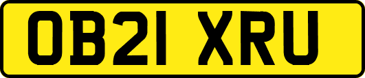 OB21XRU
