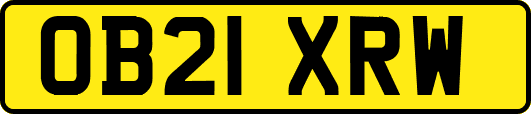 OB21XRW