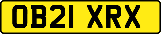 OB21XRX