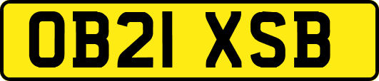 OB21XSB