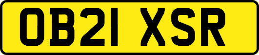 OB21XSR