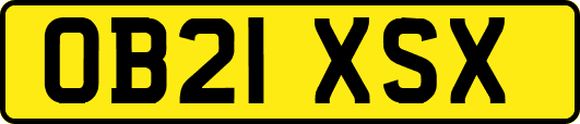 OB21XSX