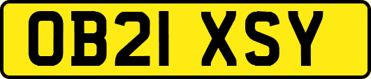 OB21XSY