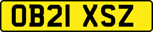 OB21XSZ