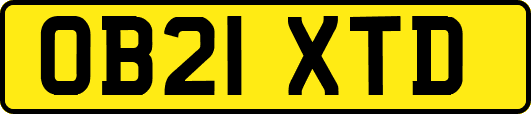OB21XTD