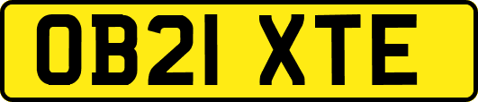 OB21XTE