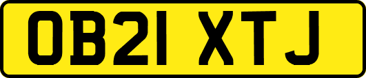OB21XTJ