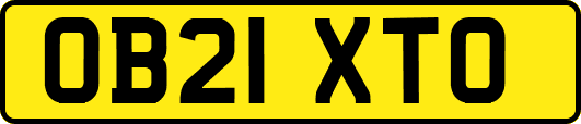 OB21XTO