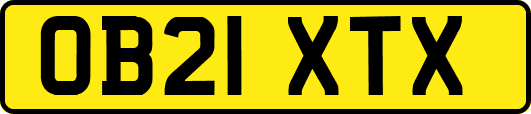 OB21XTX
