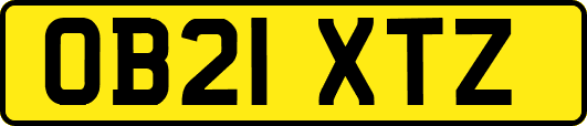 OB21XTZ