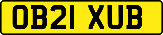OB21XUB