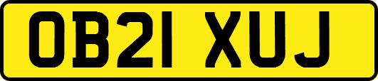 OB21XUJ