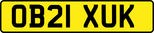 OB21XUK