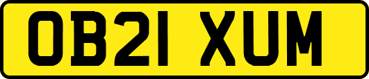 OB21XUM