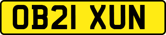 OB21XUN