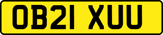 OB21XUU