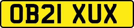 OB21XUX