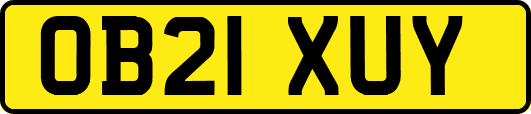 OB21XUY